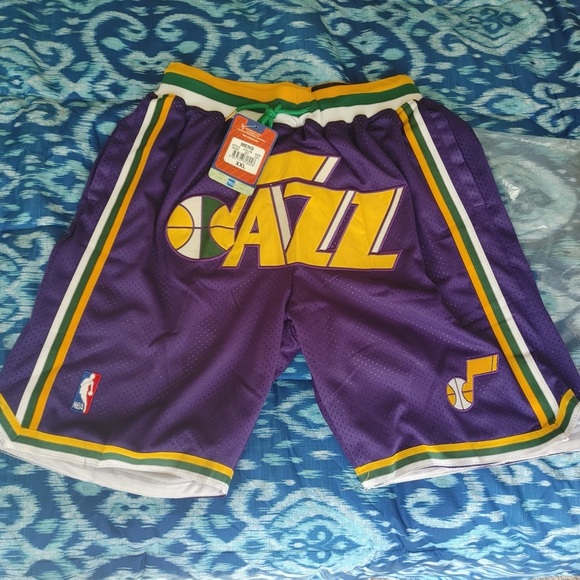 Hardwood classics jersey shorts - Picture 5 of 13